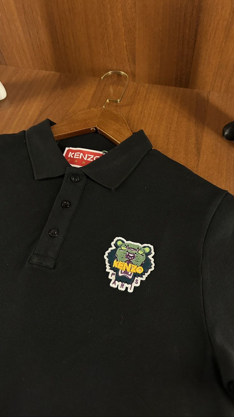 Kenzo Premium Polo Yaka