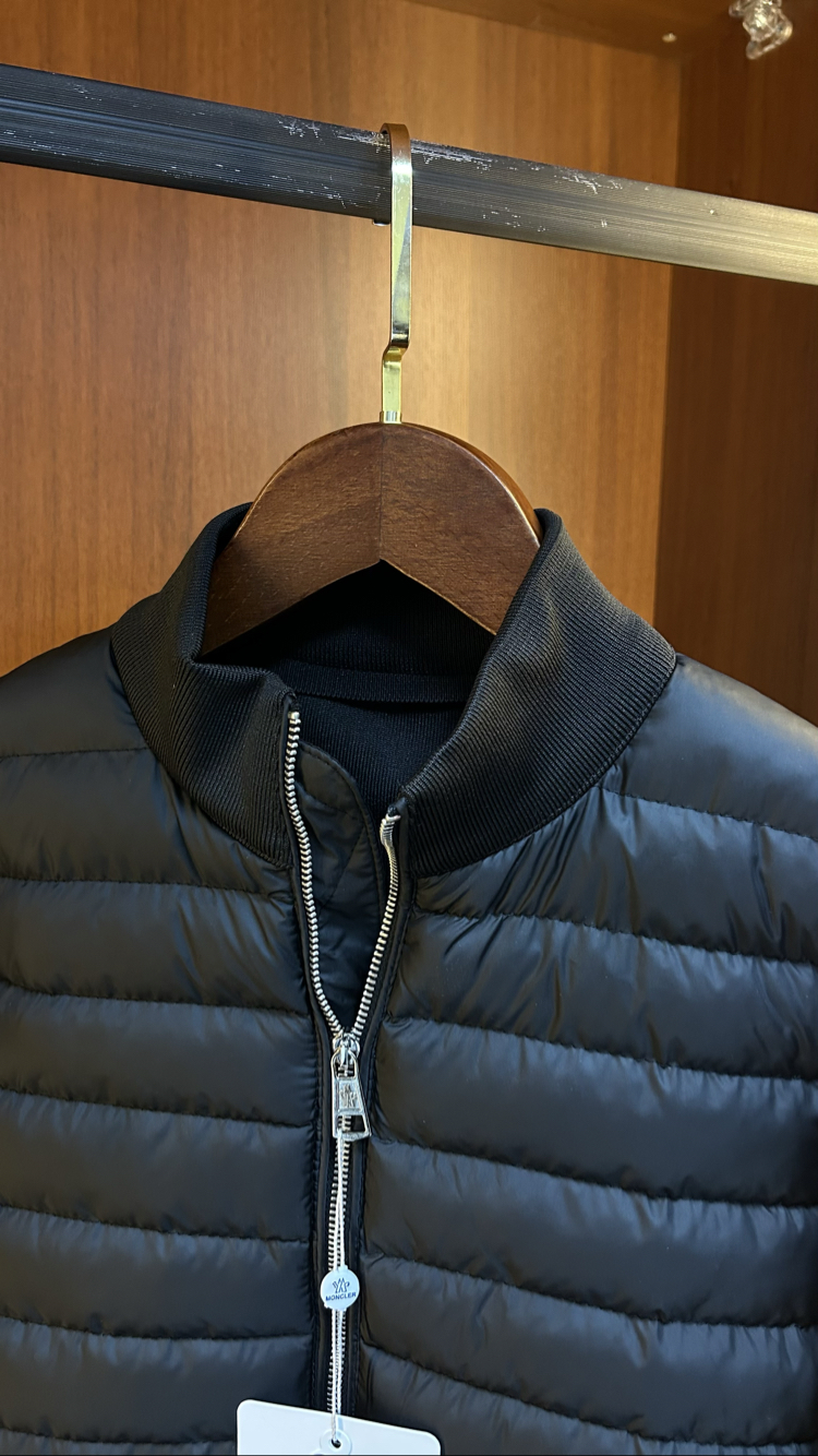 Moncler Premium Çelik Örme