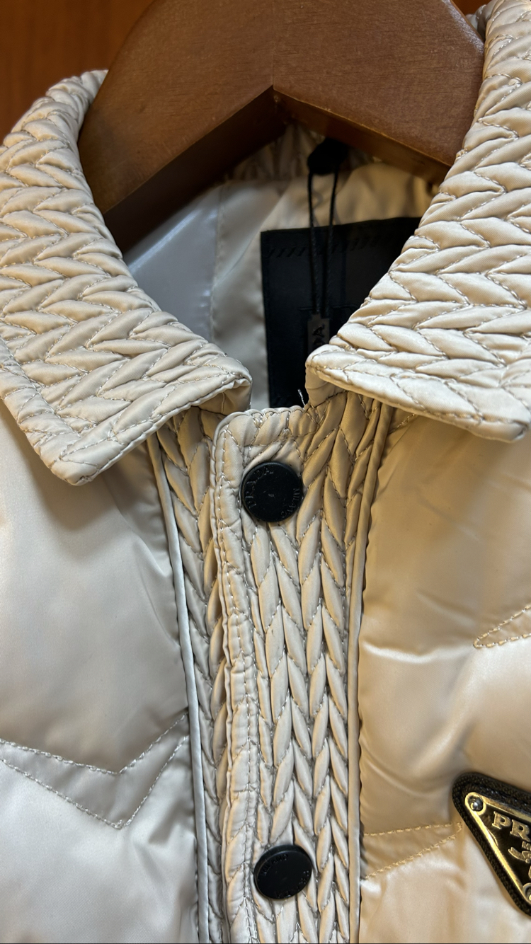 Prada Mevsimlik Ceket (İthal)