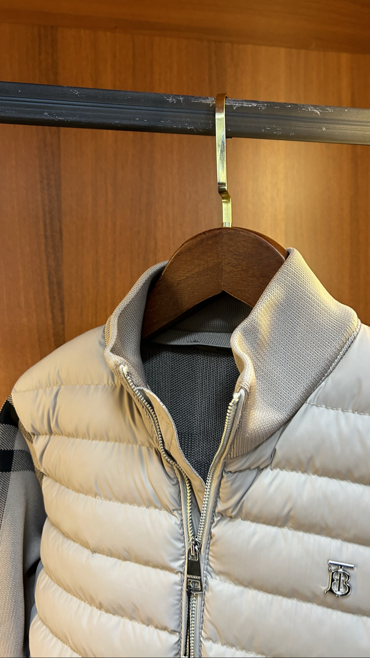 Burberry Premium Çelik Örme