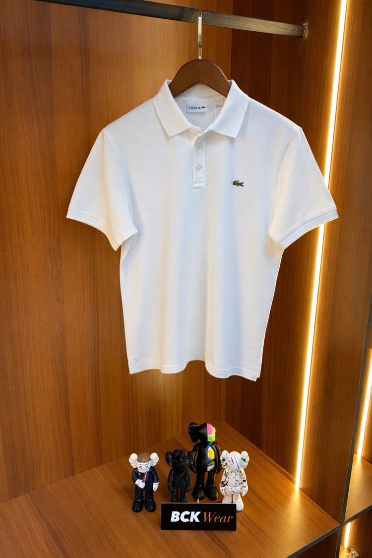 Lacoste Basic Premium Polo Yaka T-shirt