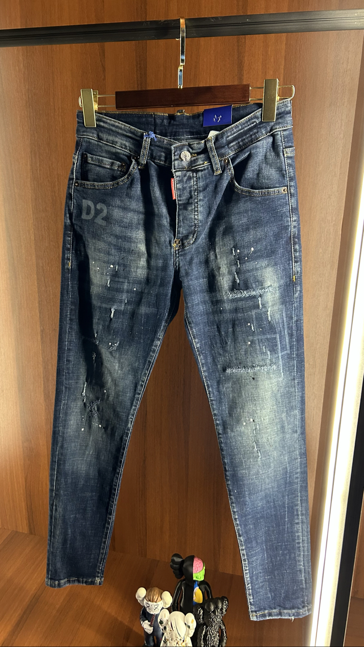DSQ2 Premium Pantolon Canadian