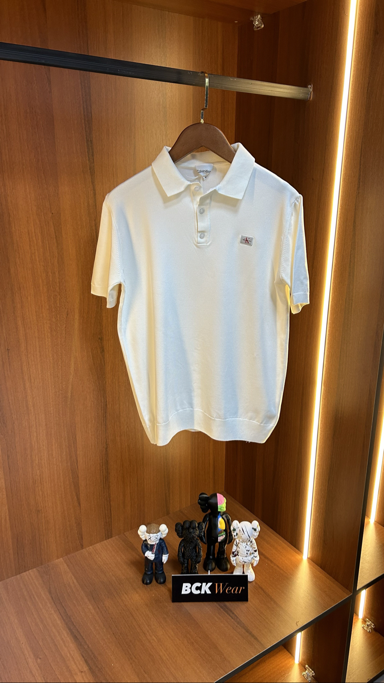 CK Premium Triko Polo Yaka