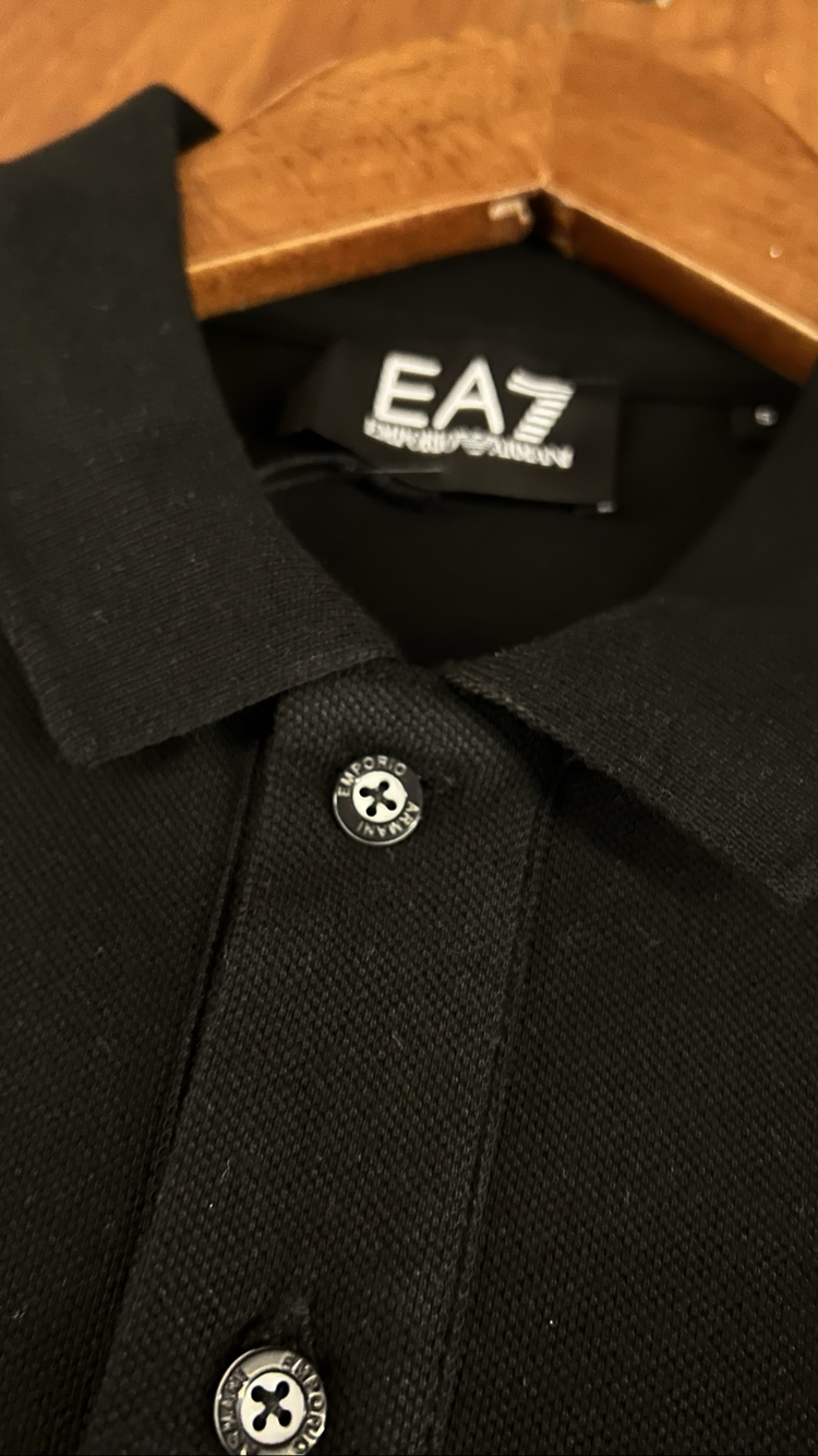 EA7 Premium Polo Yaka