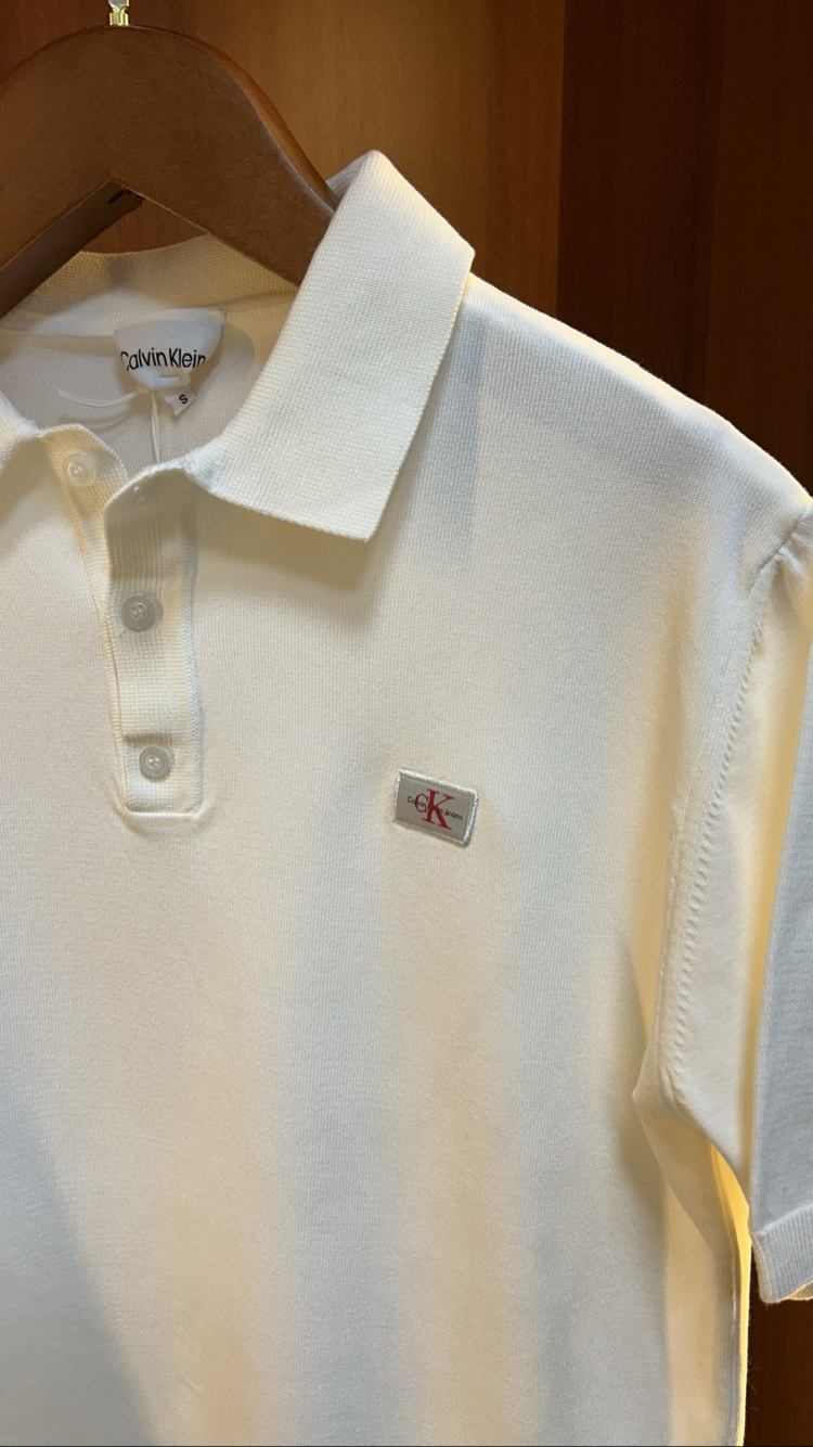 CK Premium Triko Polo Yaka
