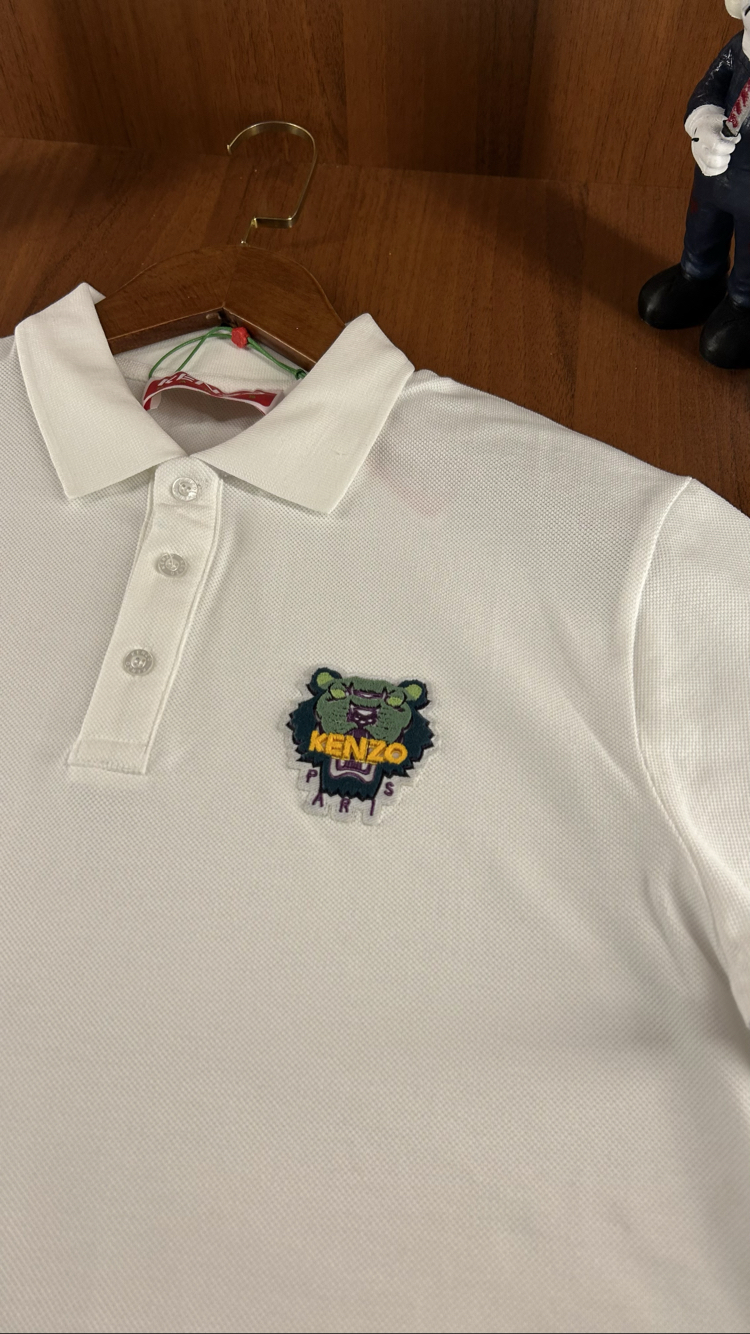 Kenzo Premium Polo Yaka