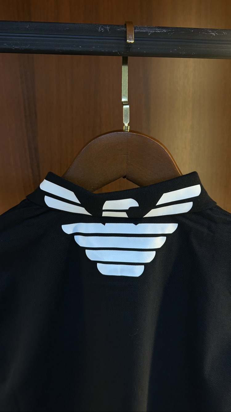 EA7 Ense Detaylı Premium T-shirt