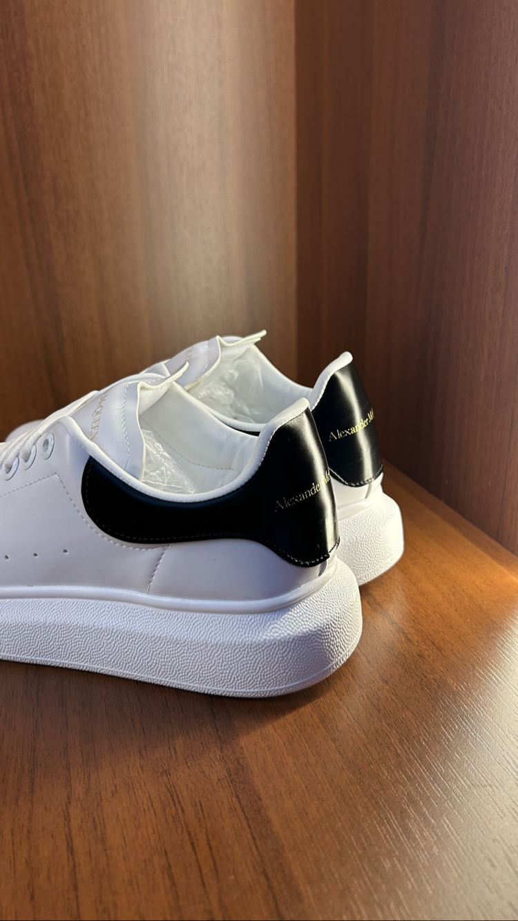 A.McQueen Premium Ayakkabı