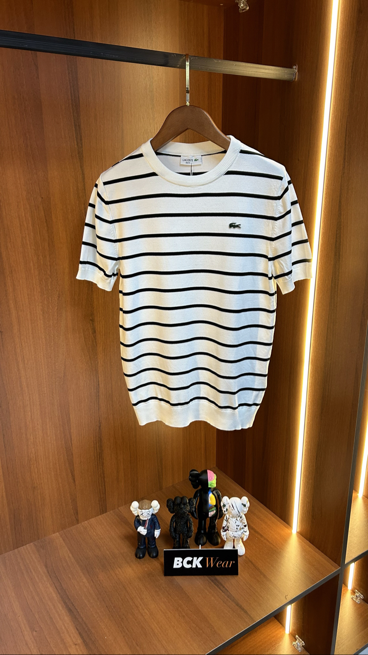 Lacoste Premium Triko T-shirt