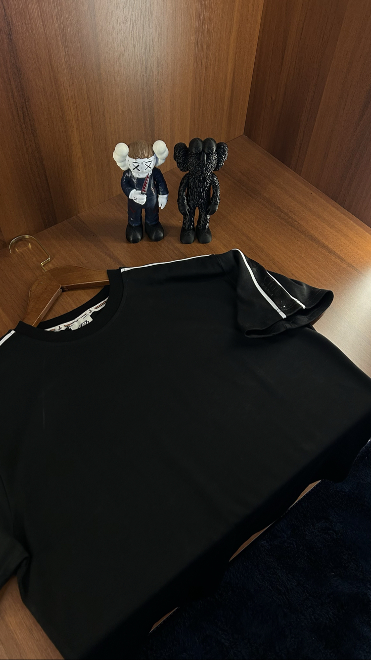 Beymen Kol Ve Omuz Detaylı Premium T-shirt