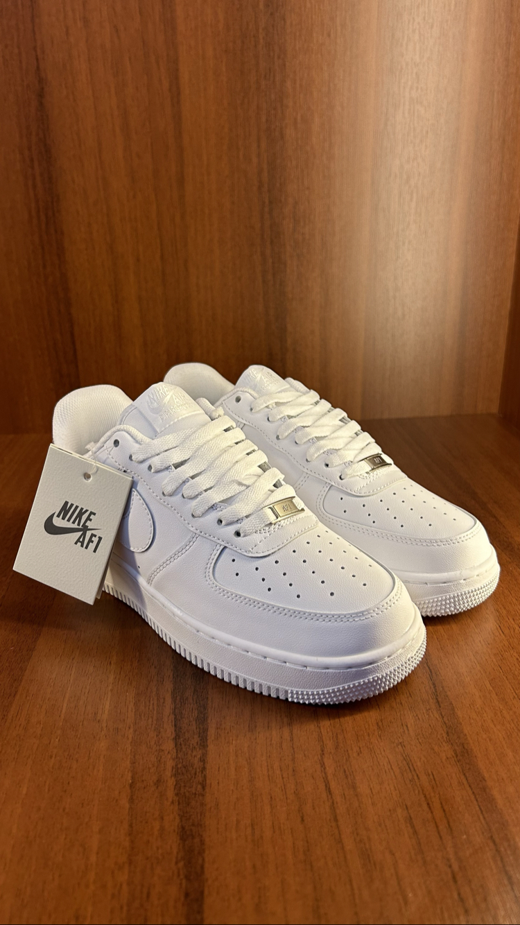 Nıke Air Force AF1 Premium Ayakkabı