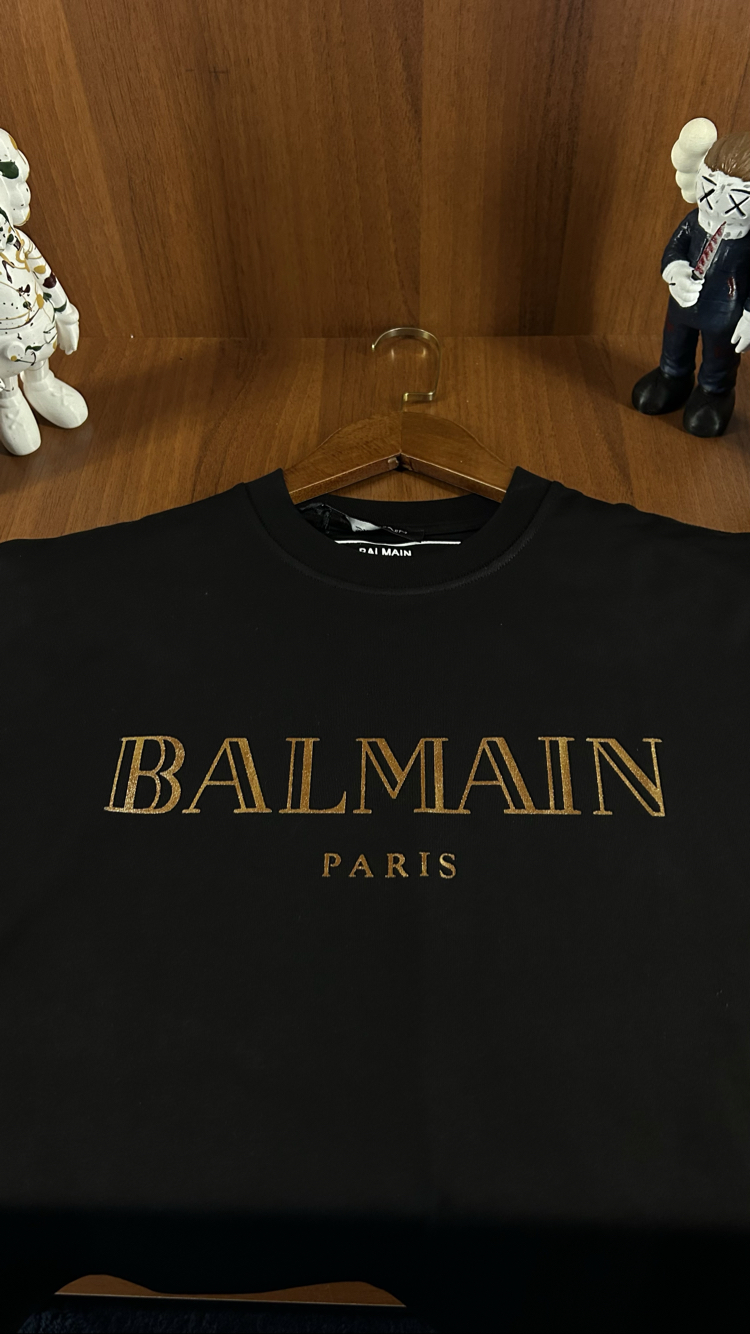 Balmain Paris Premium T-shirt