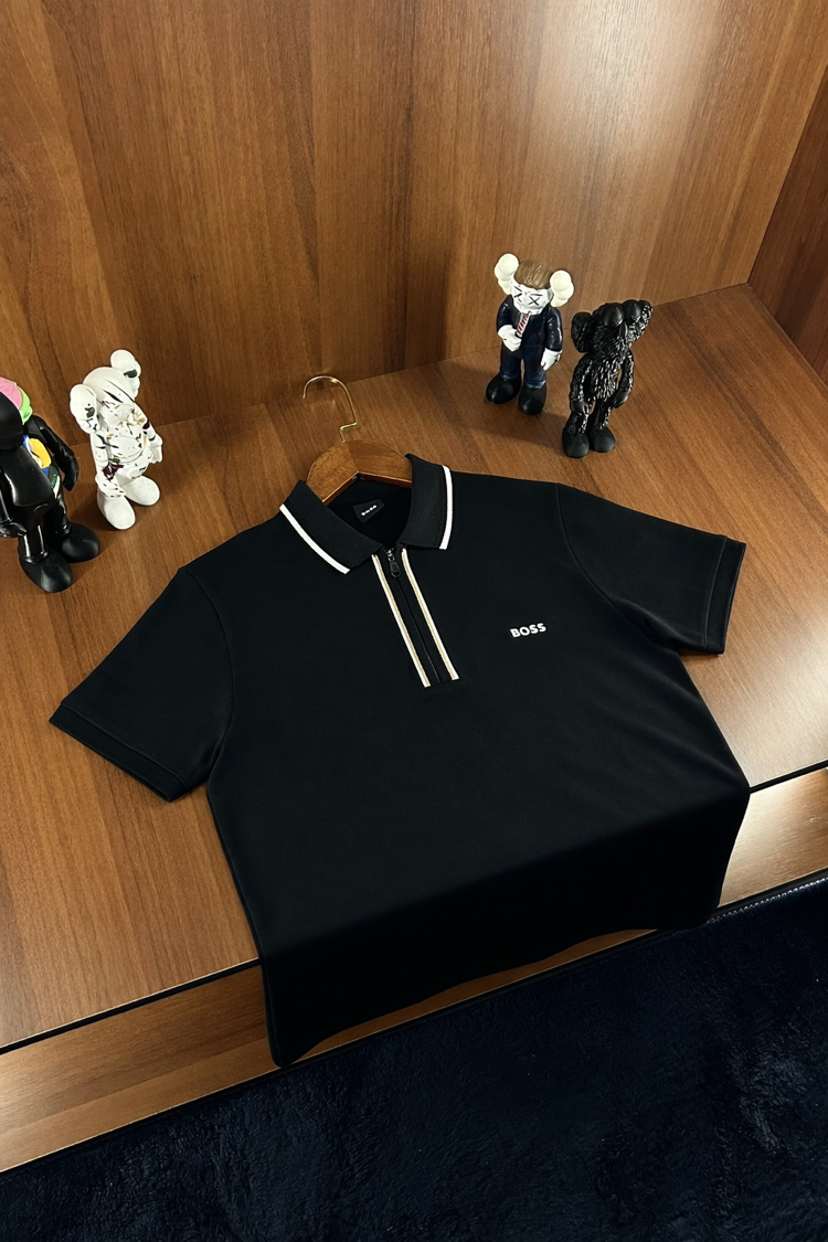 Boss Premium Polo Yaka