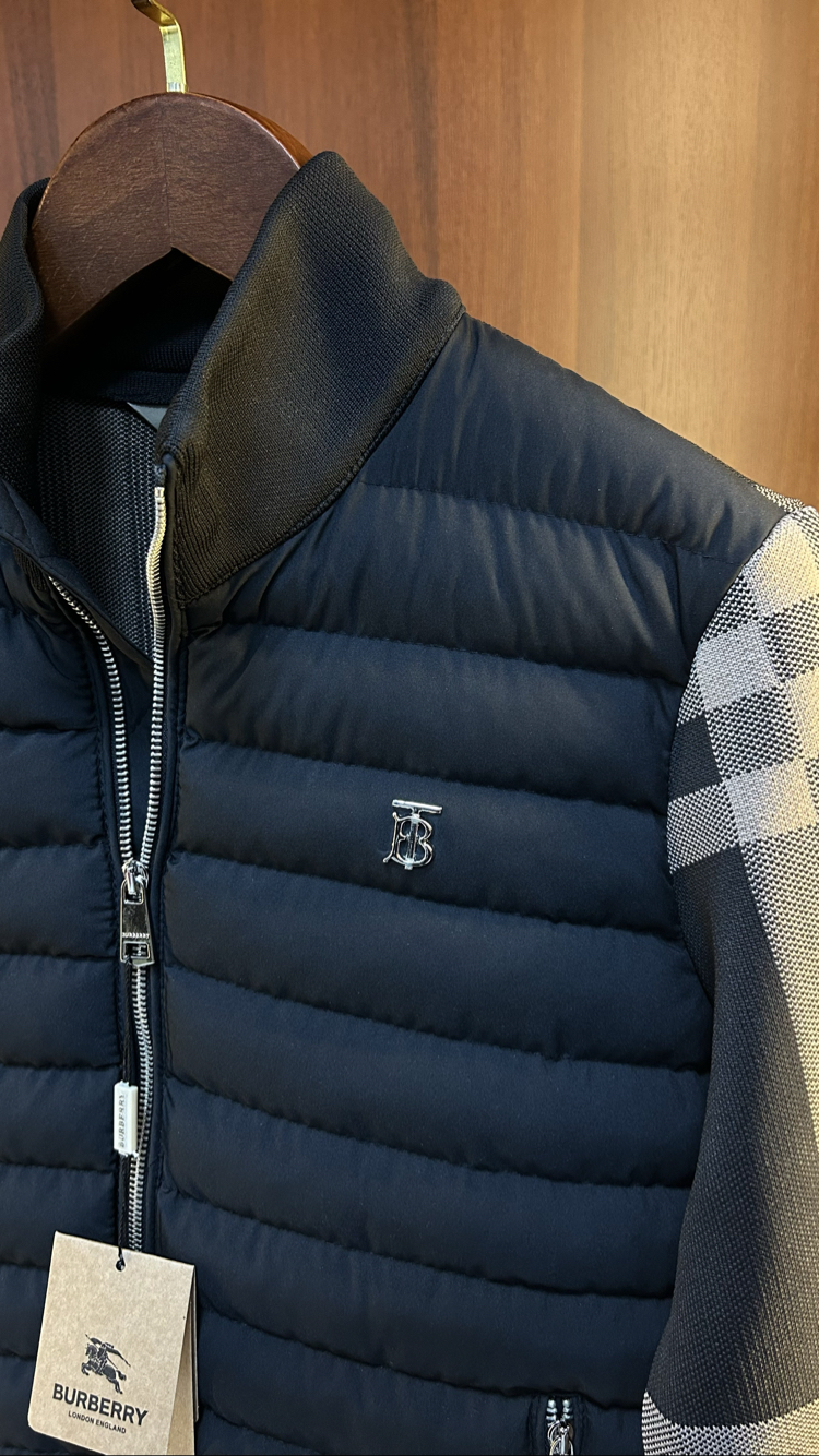 Burberry Premium Çelik Örme