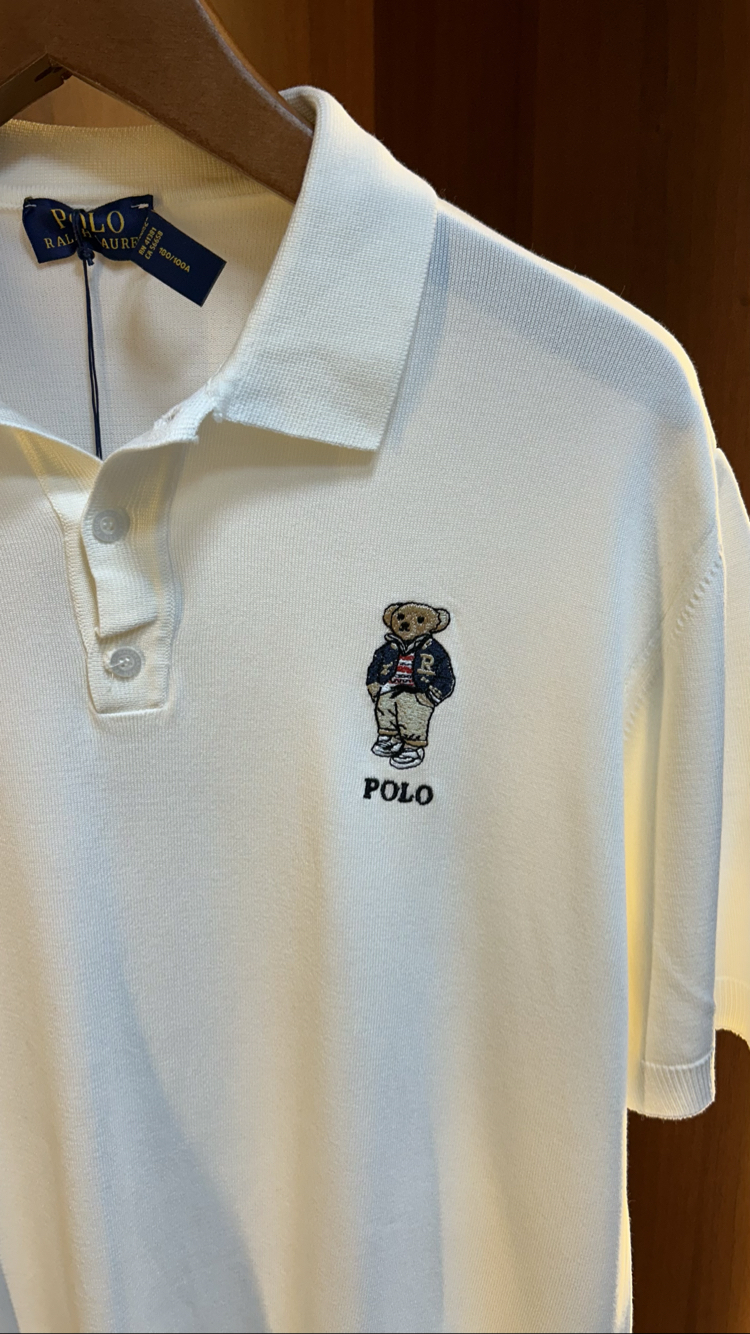 RL Premium Triko Polo Yaka