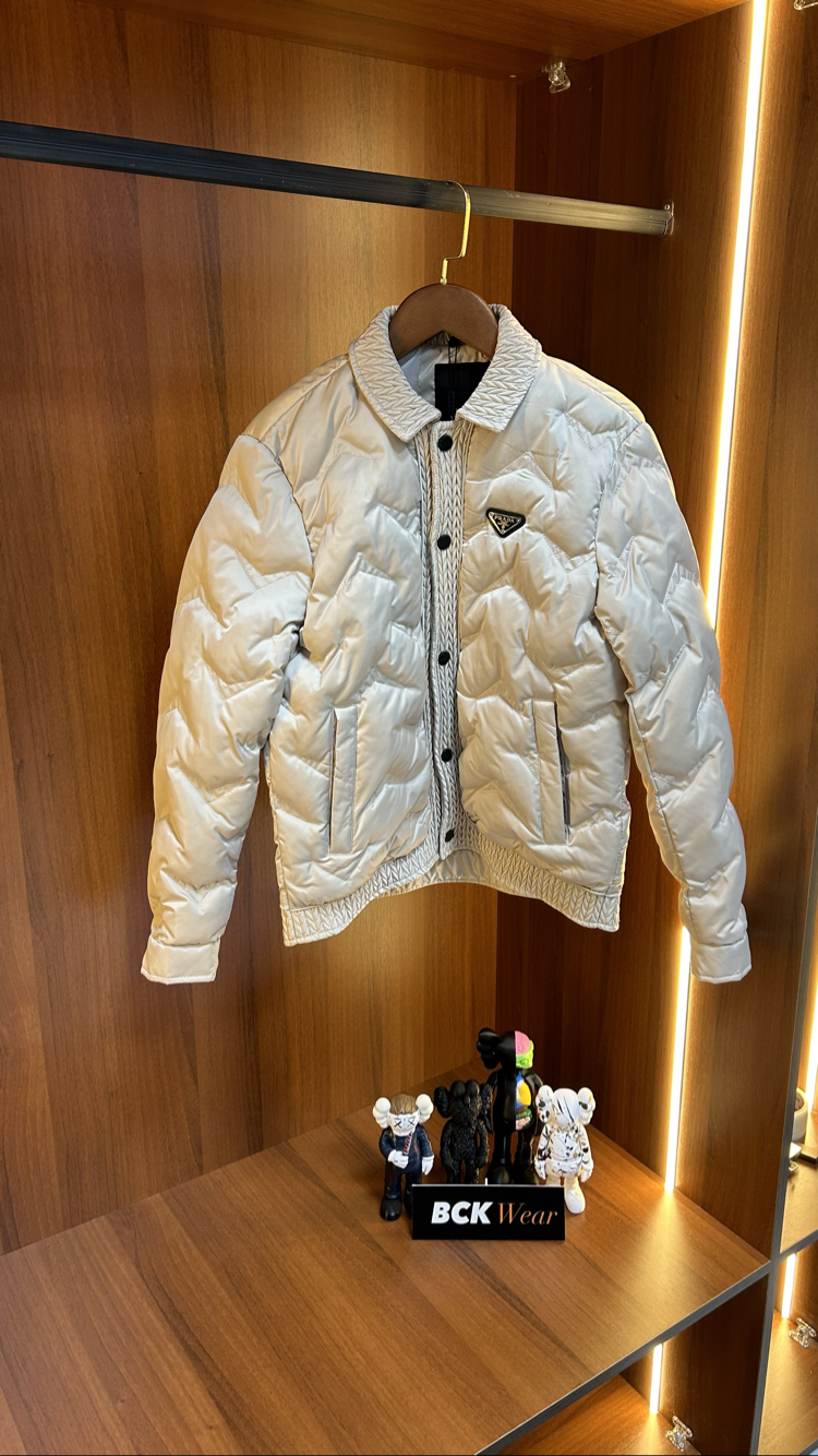 Prada Mevsimlik Ceket (İthal)