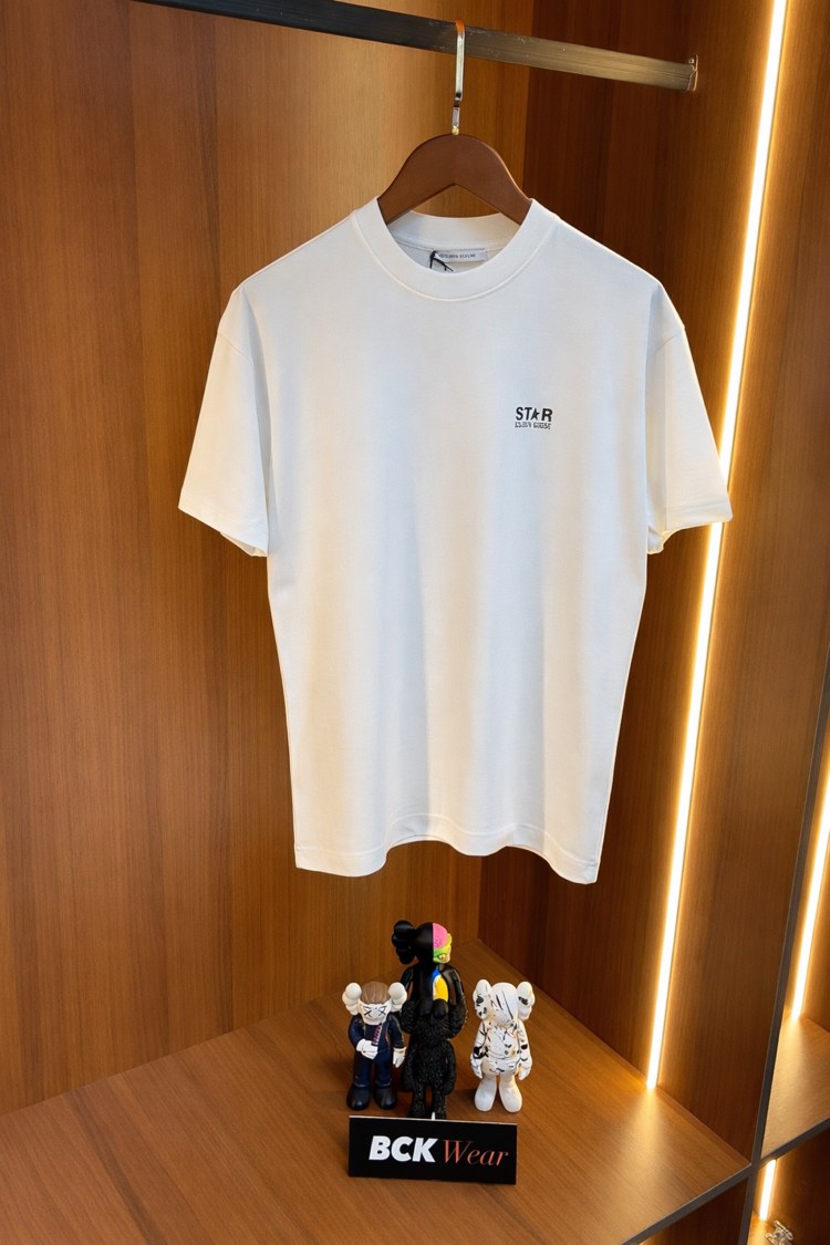 Golden Goose Premium T-shirt (Sırt Detaylı)