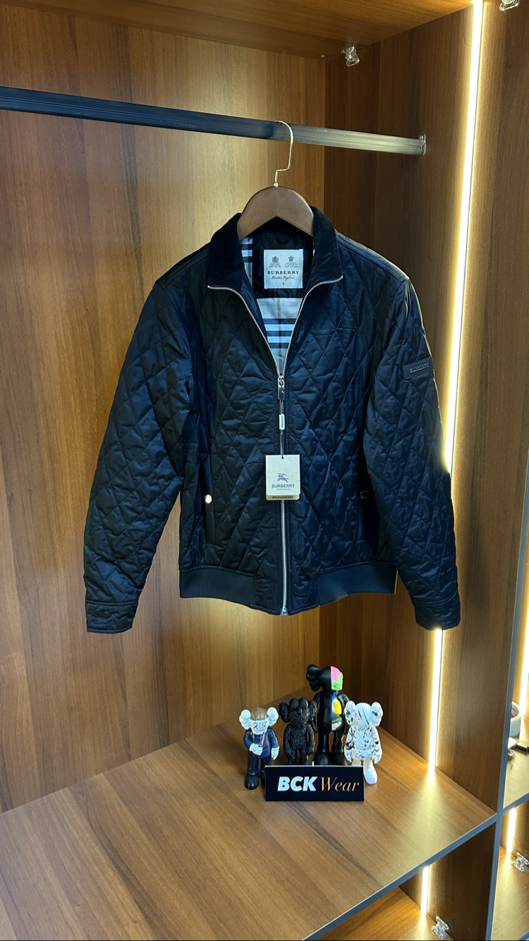 Burberry Premium Mevsimlik Ceket