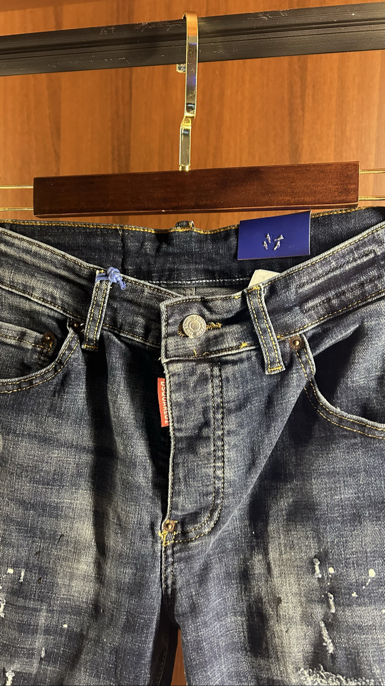 DSQ2 Premium Pantolon Canadian