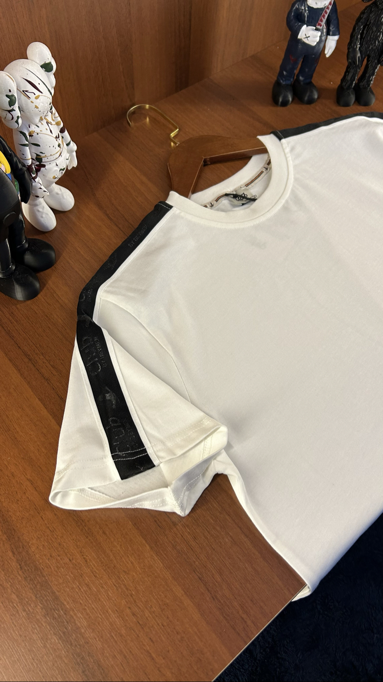 Beymen Kol Ve Omuz Detaylı Premium T-shirt
