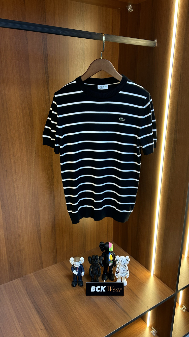 Lacoste Premium Triko T-shirt