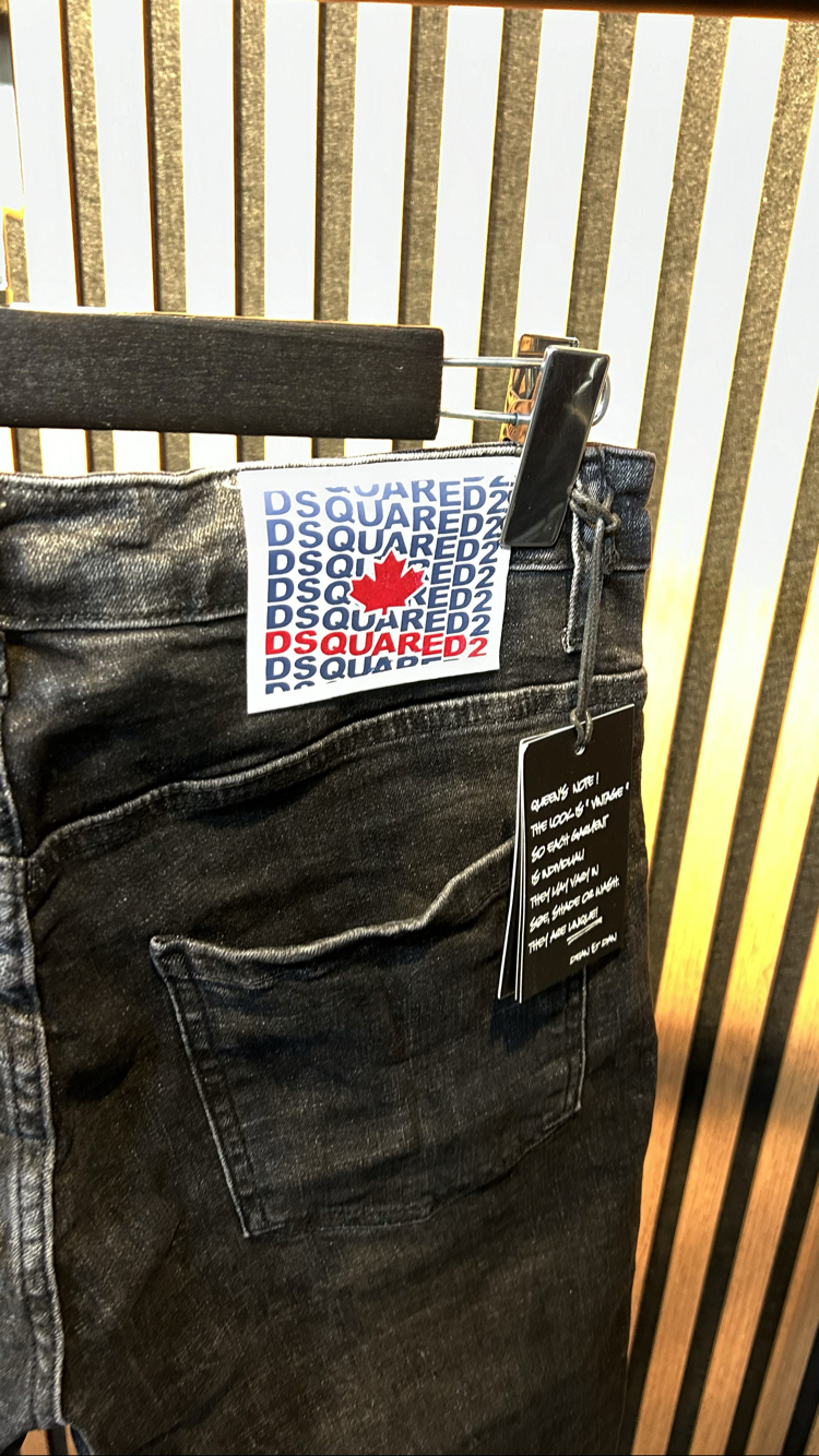 DSQ2 Premium Pantolon