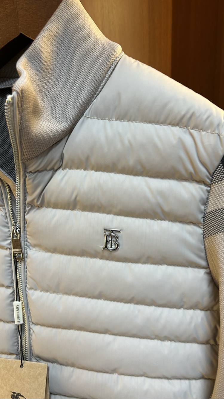 Burberry Premium Çelik Örme