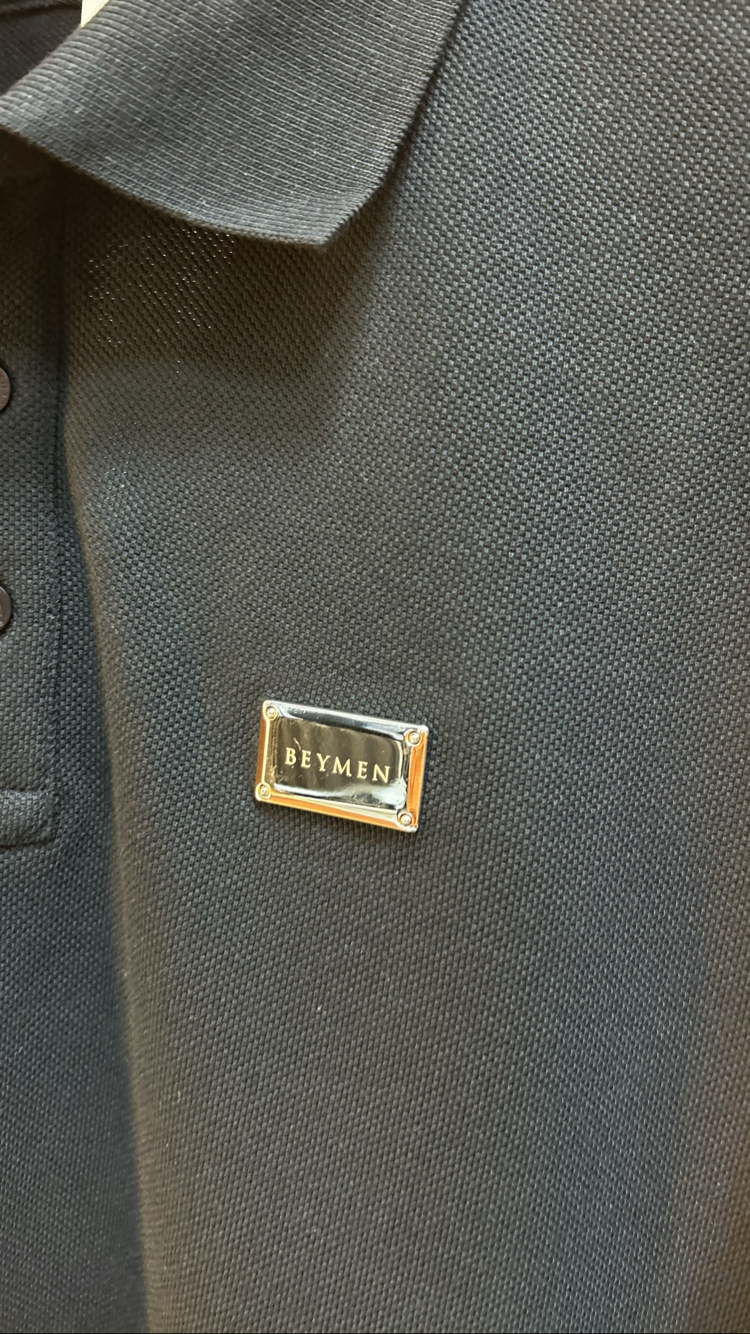 Beymen Premium Polo Yaka (Demir Logo)
