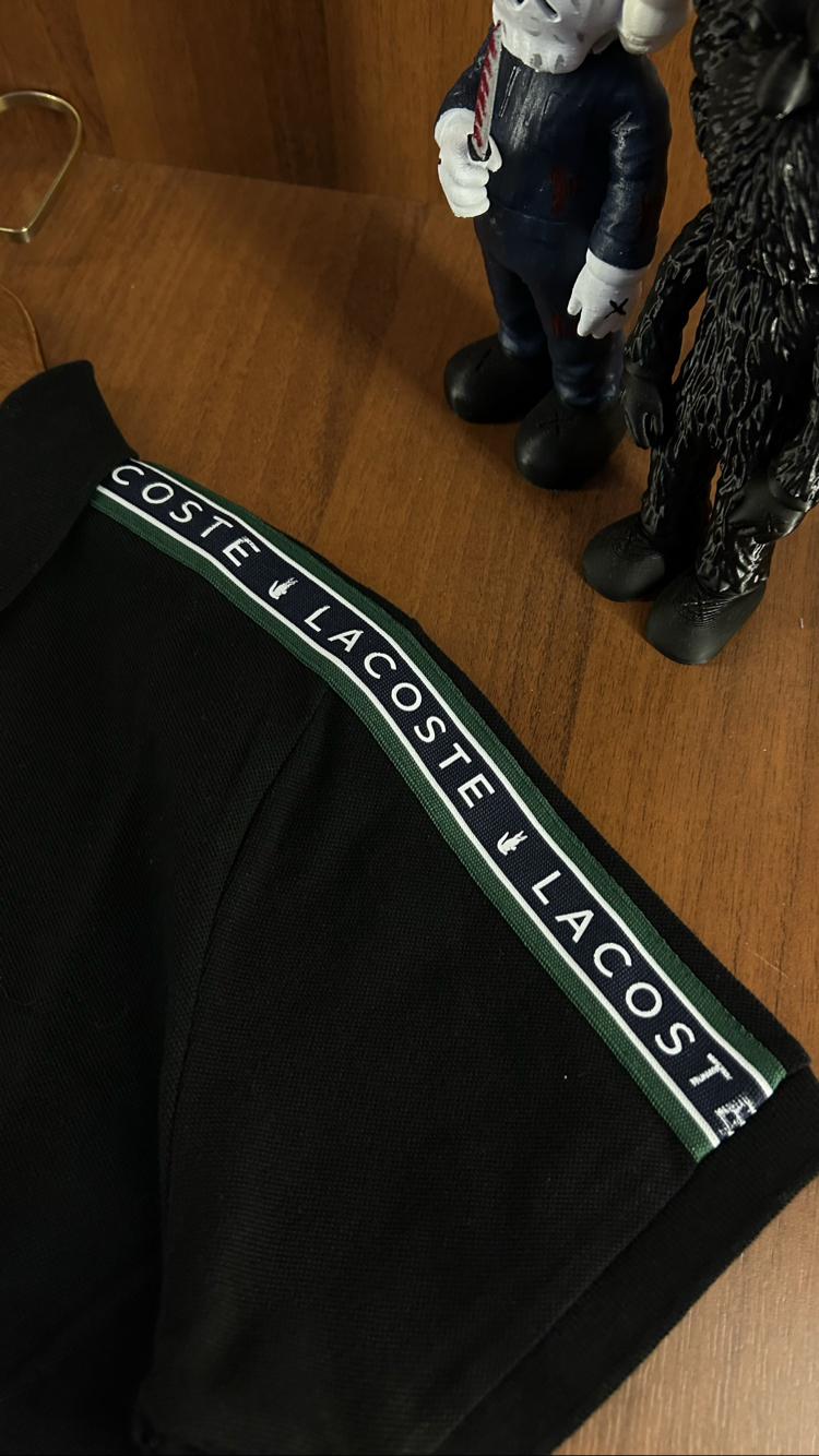 Lacoste Premium Polo Yaka