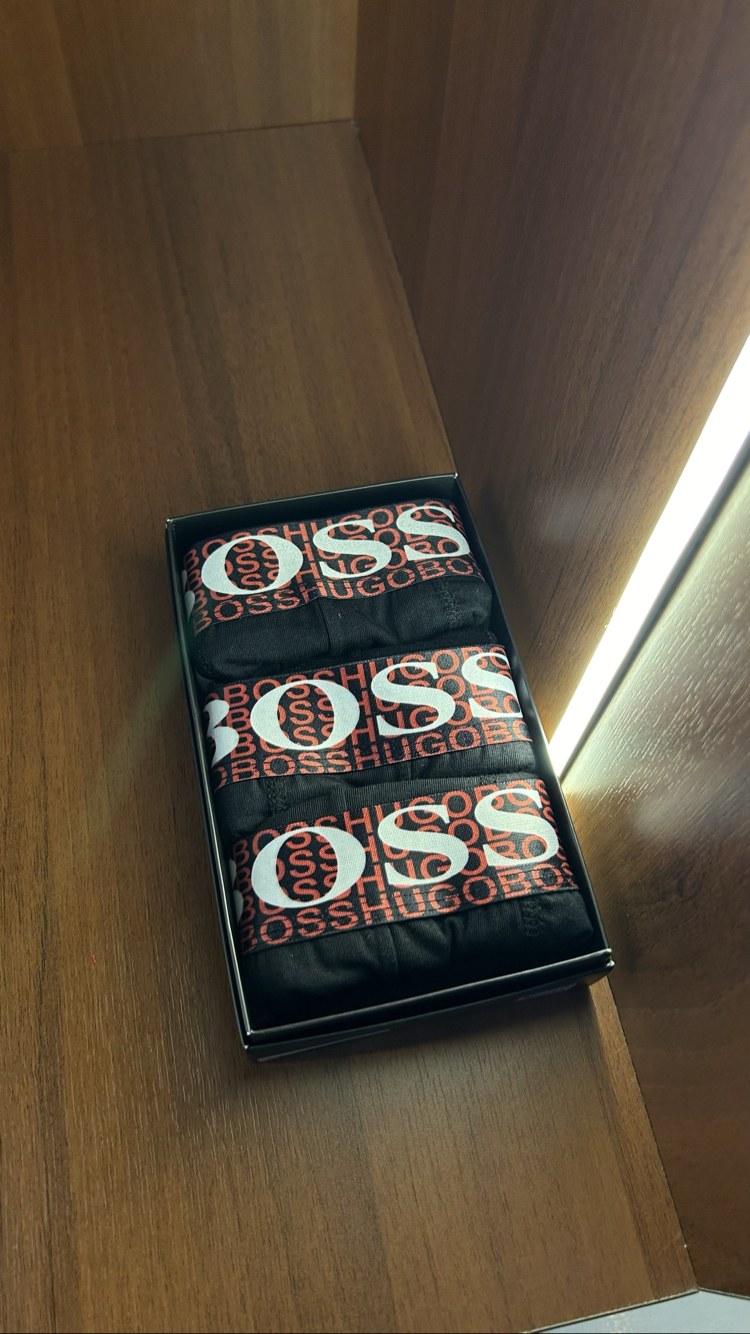 Boss Premium Boxer