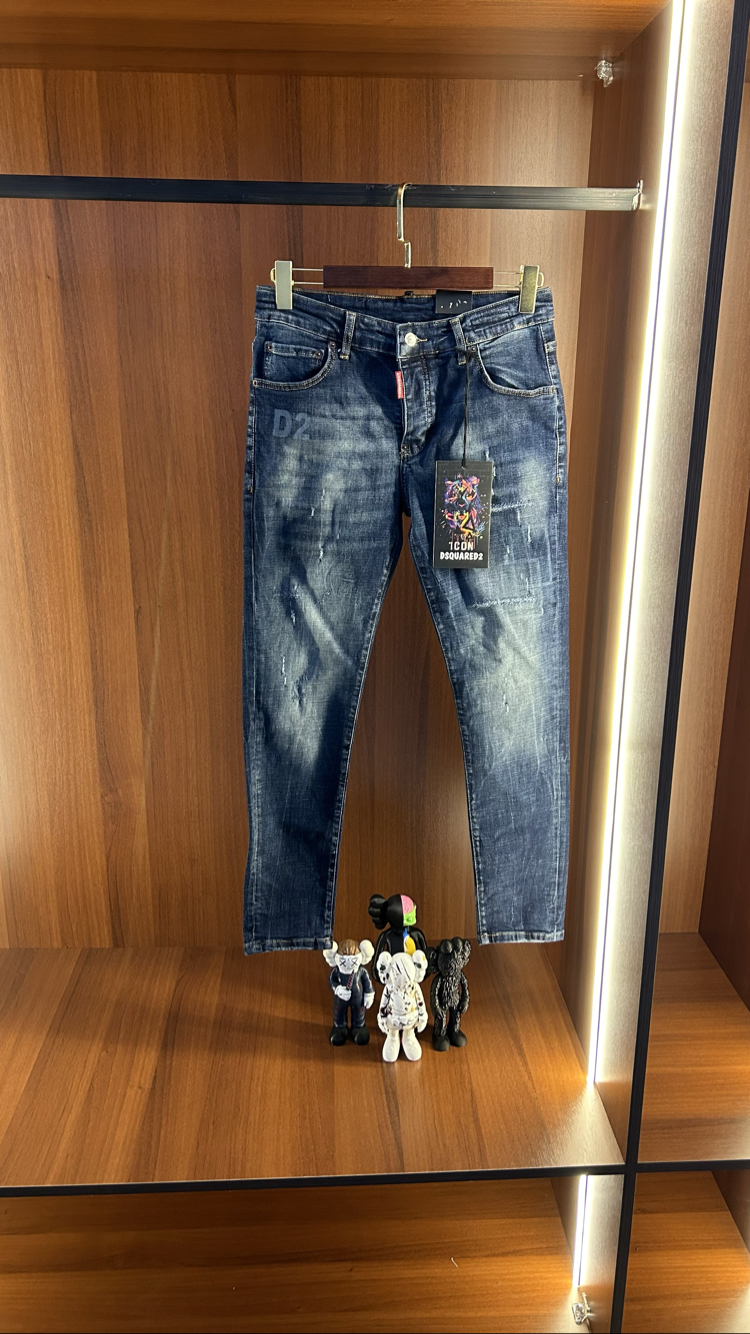 DSQ2 Premium Pantolon 6797