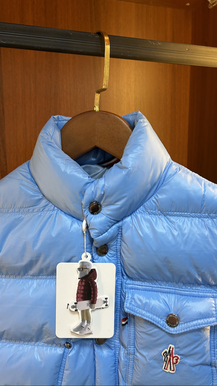 Moncler Premium Yelek