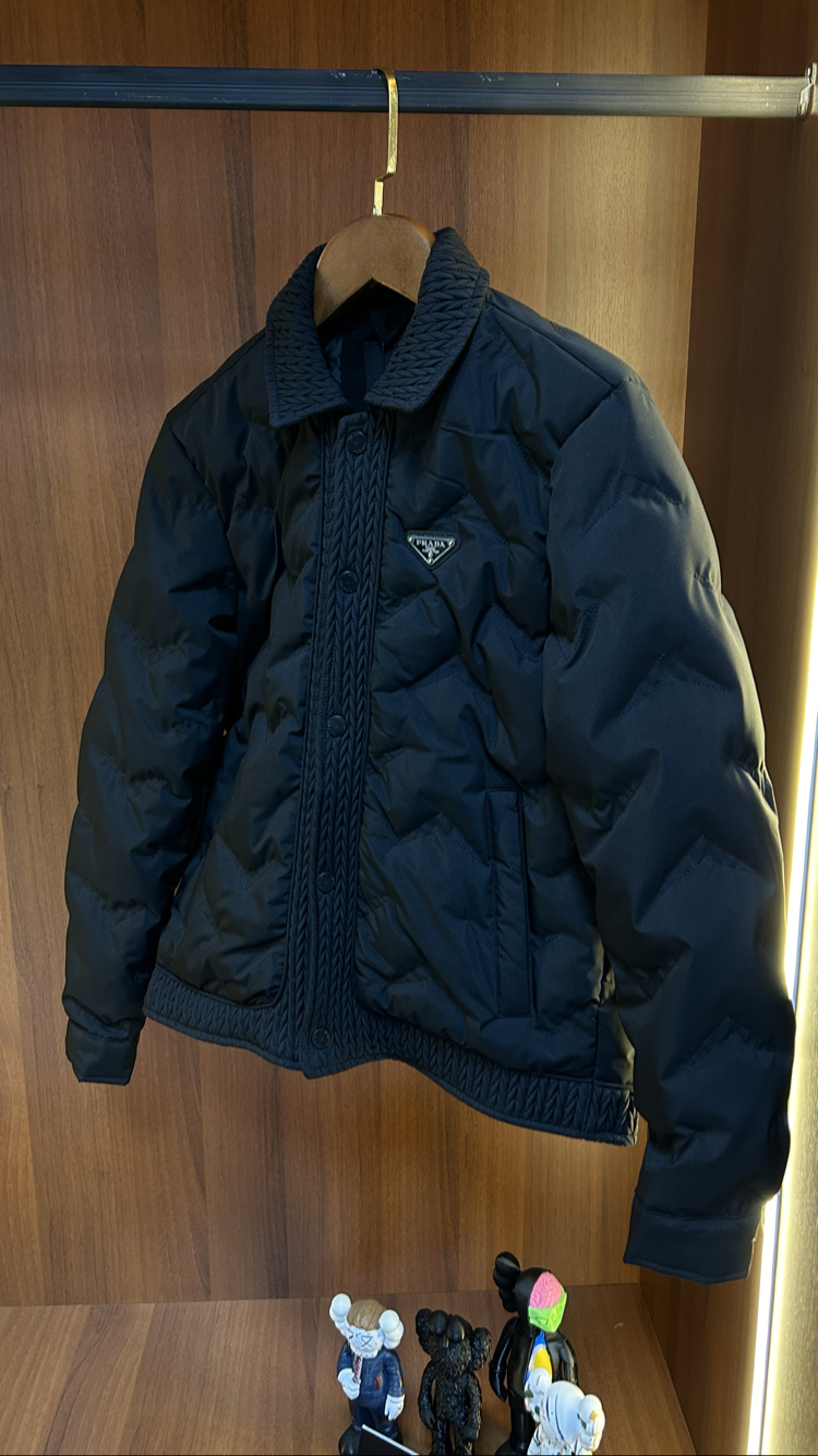 Prada Mevsimlik Ceket (İthal) 