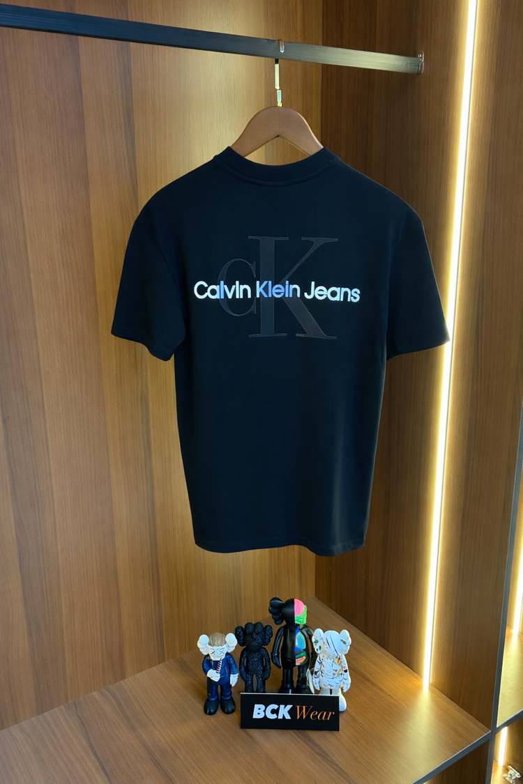 CK Premium Sırt Detaylı T-shirt