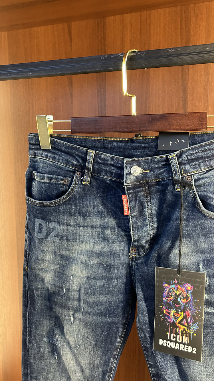 DSQ2 Premium Pantolon 6797