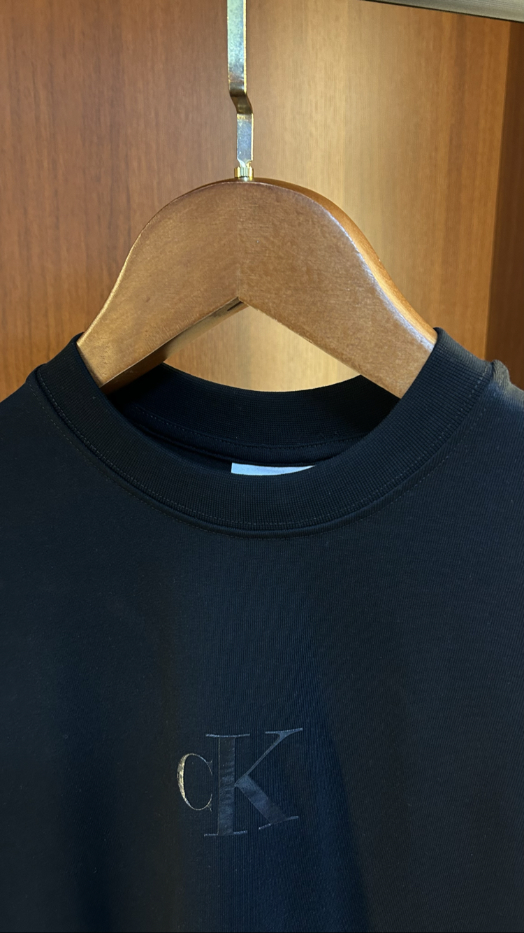 CK Premium Sırt Detaylı T-shirt