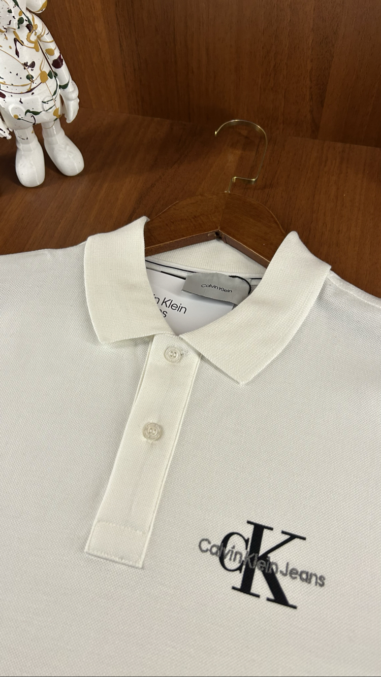 CK Premium Polo Yaka