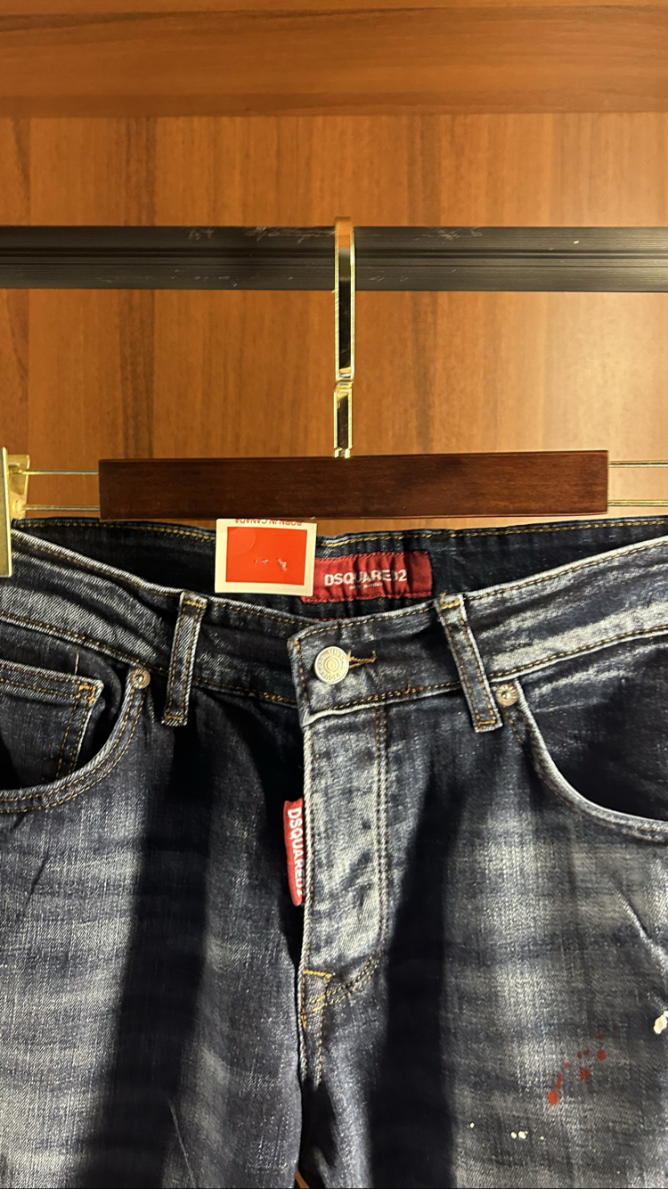 DSQ2 Premium Pantolon 7580