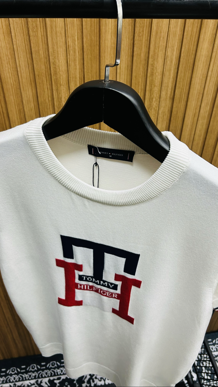 Tommy Premium Triko T-shirt