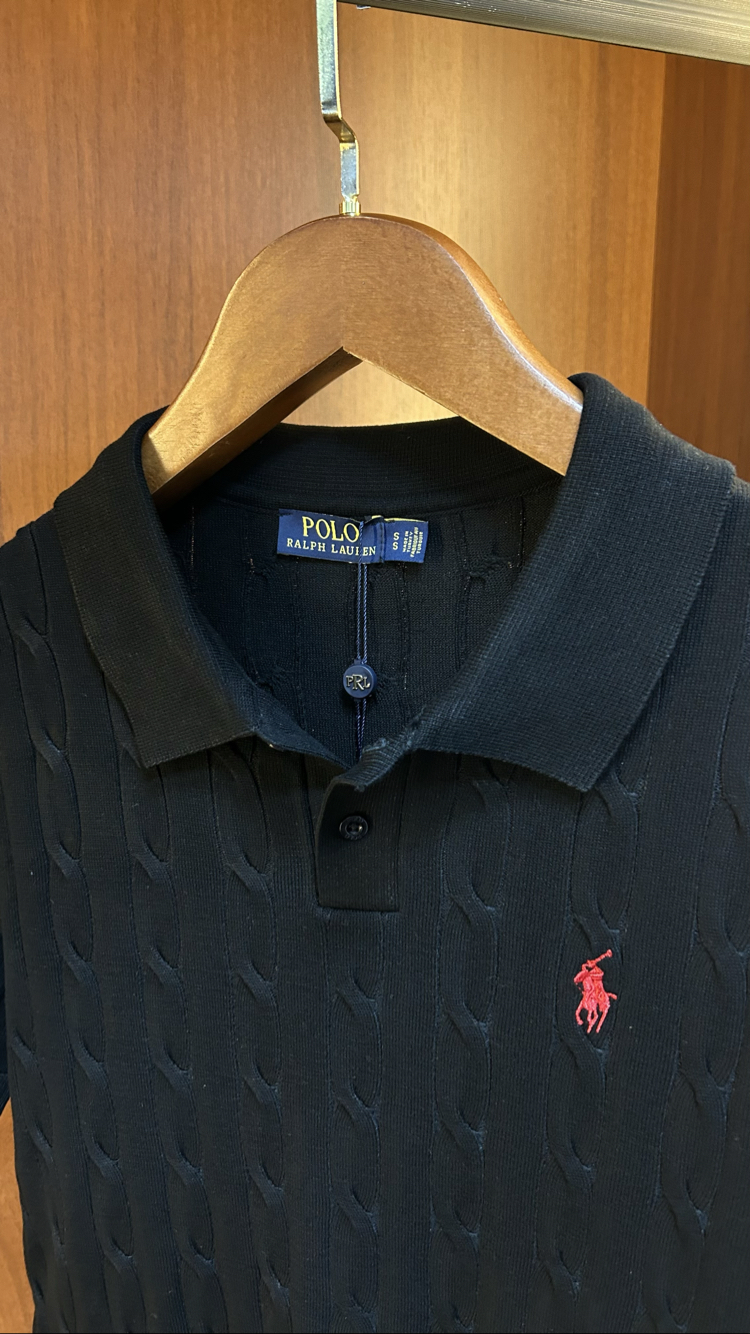 RL Premium Triko Polo Yaka T-shirt