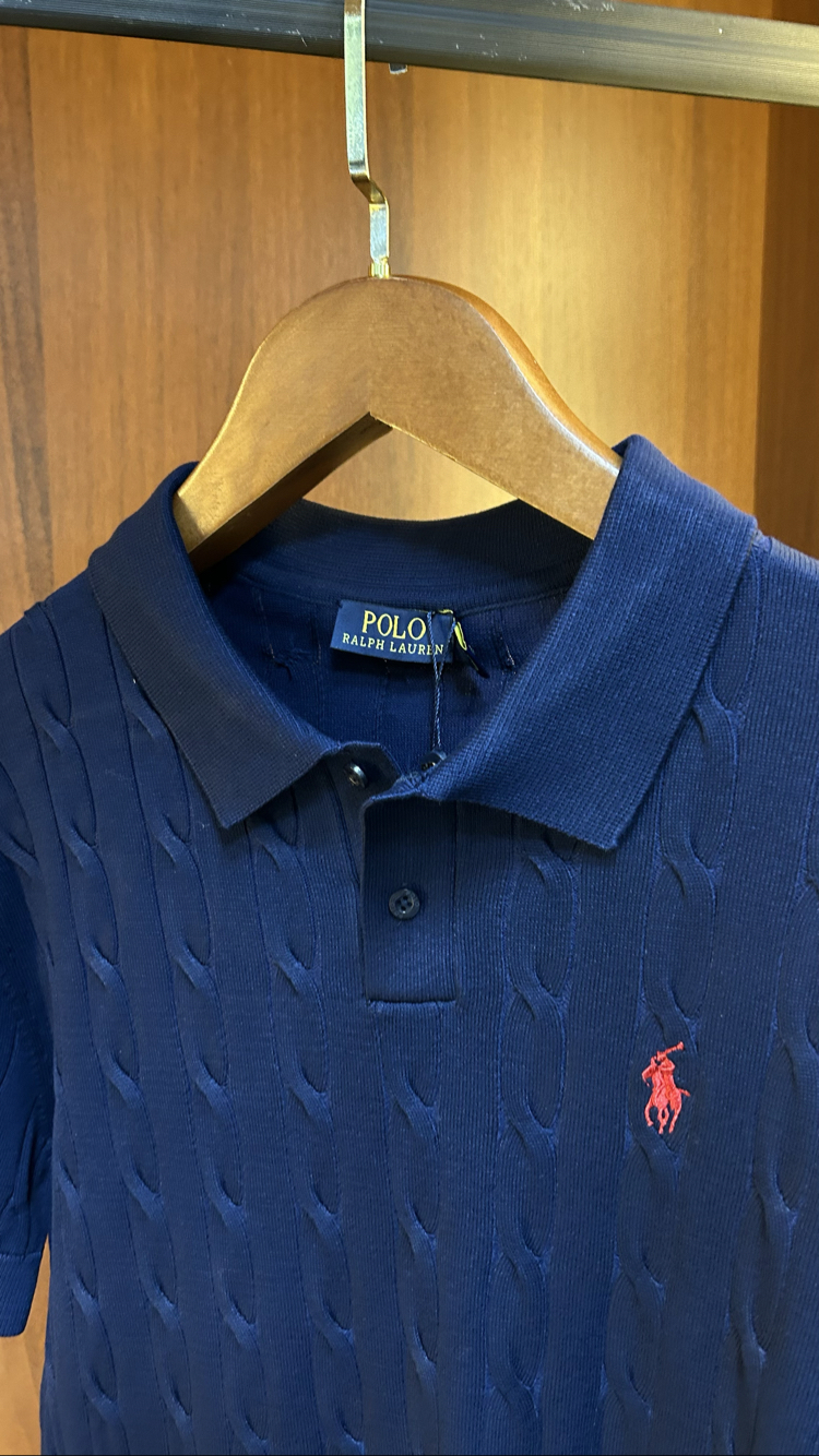 RL Premium Triko Polo Yaka T-shirt