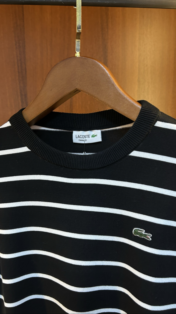 Lacoste Premium Triko T-shirt