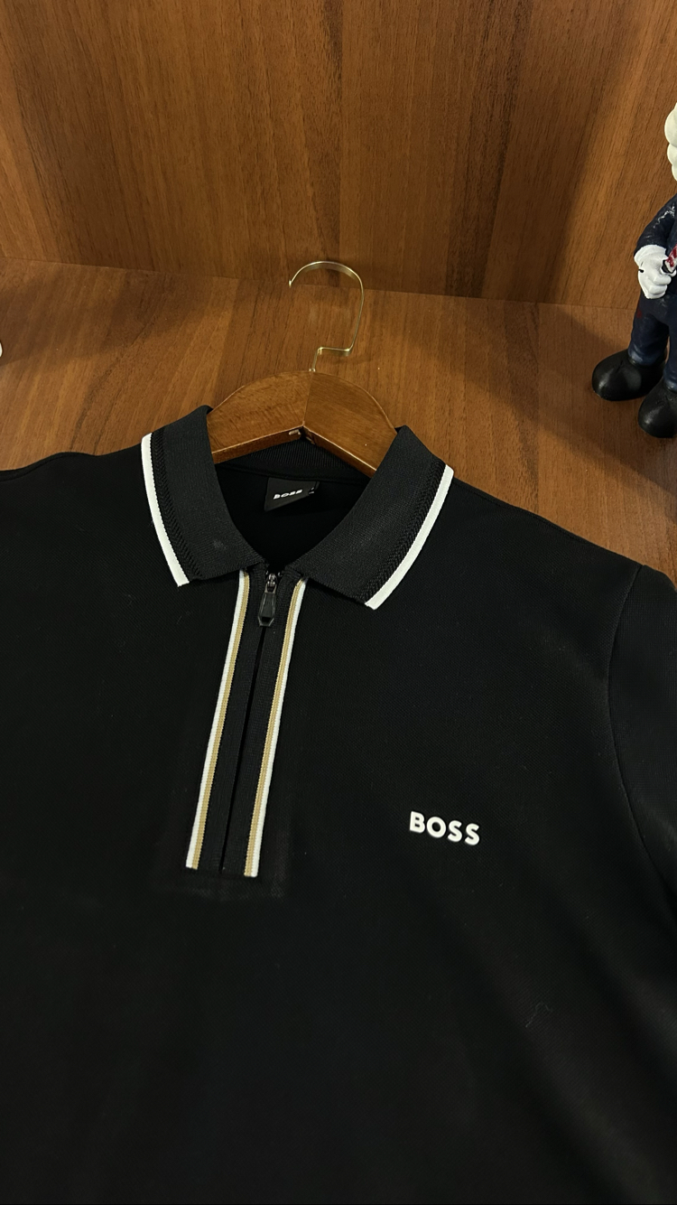 Boss Premium Polo Yaka