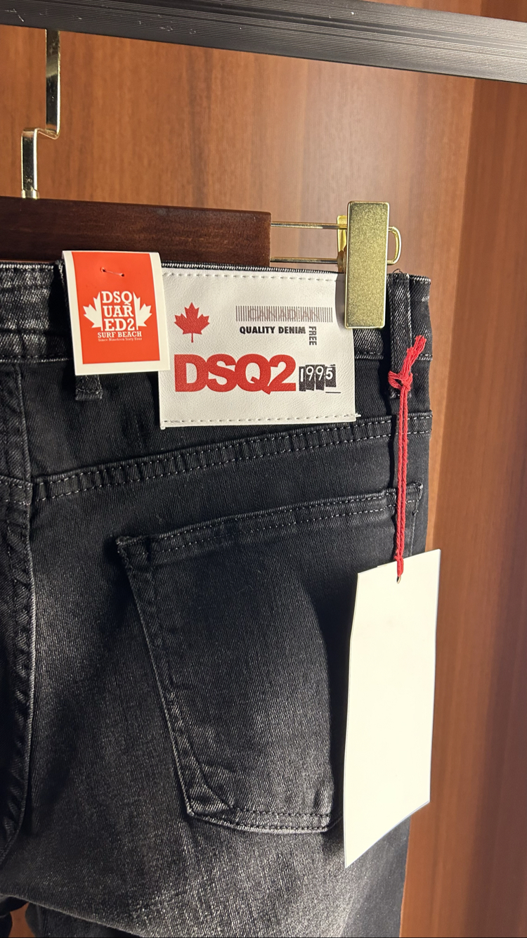 DSQ2 Premium Pantolon 7835