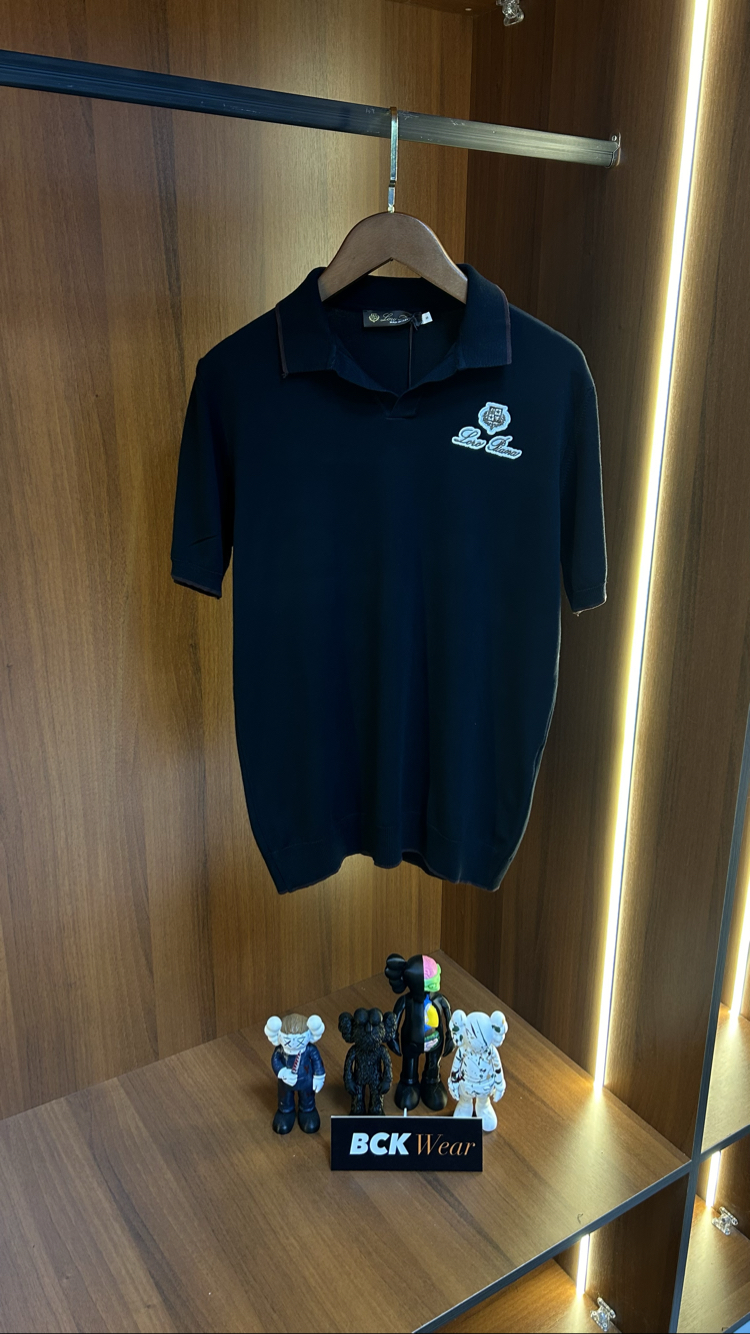 Loro Piano Premium Triko Polo Yaka