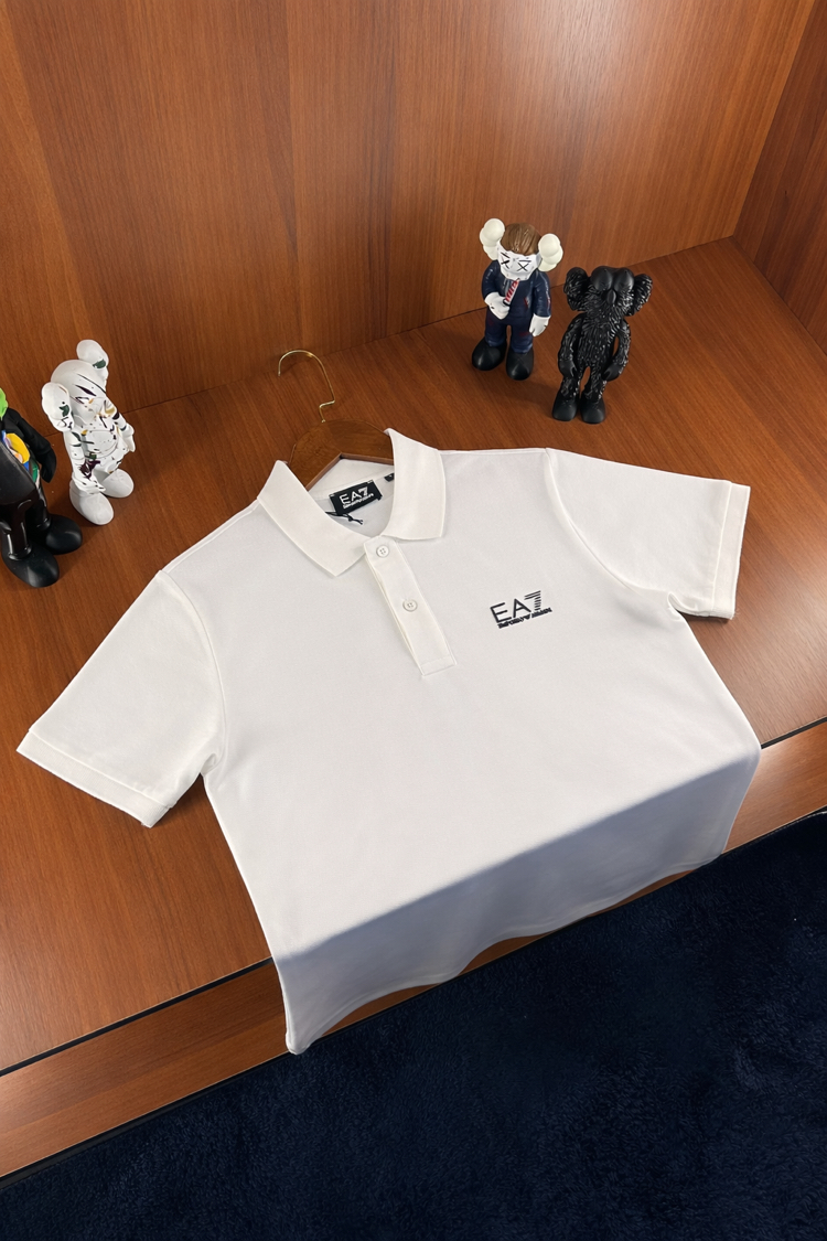 EA7 Premium Polo Yaka