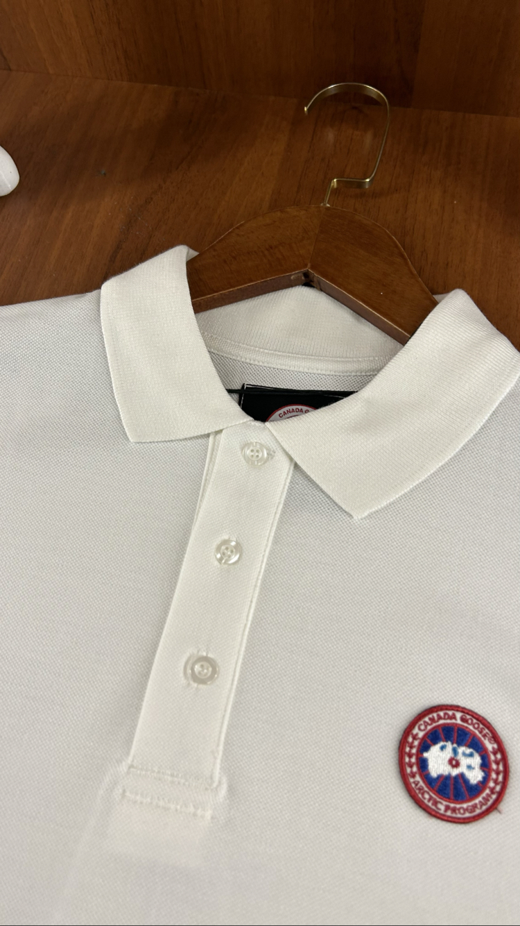Canada Goose Premium Polo Yaka