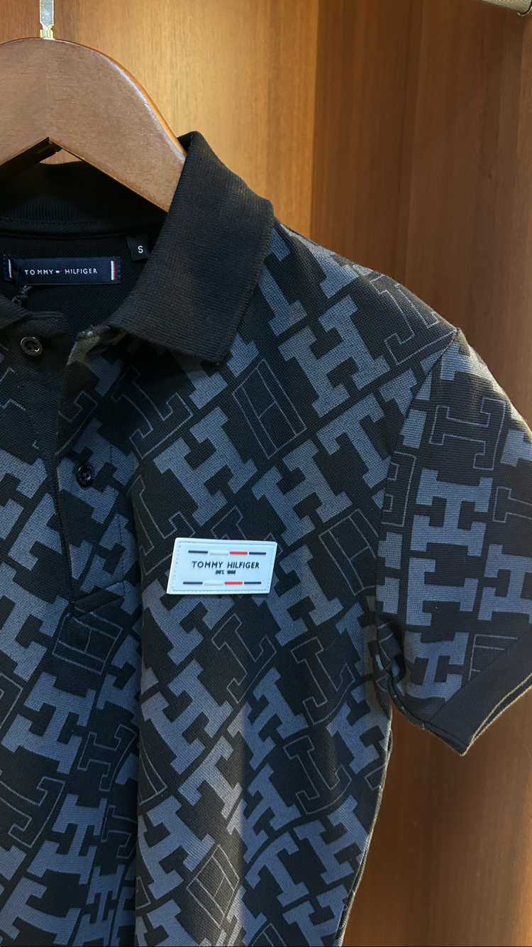 Tommy Premium Polo Yaka
