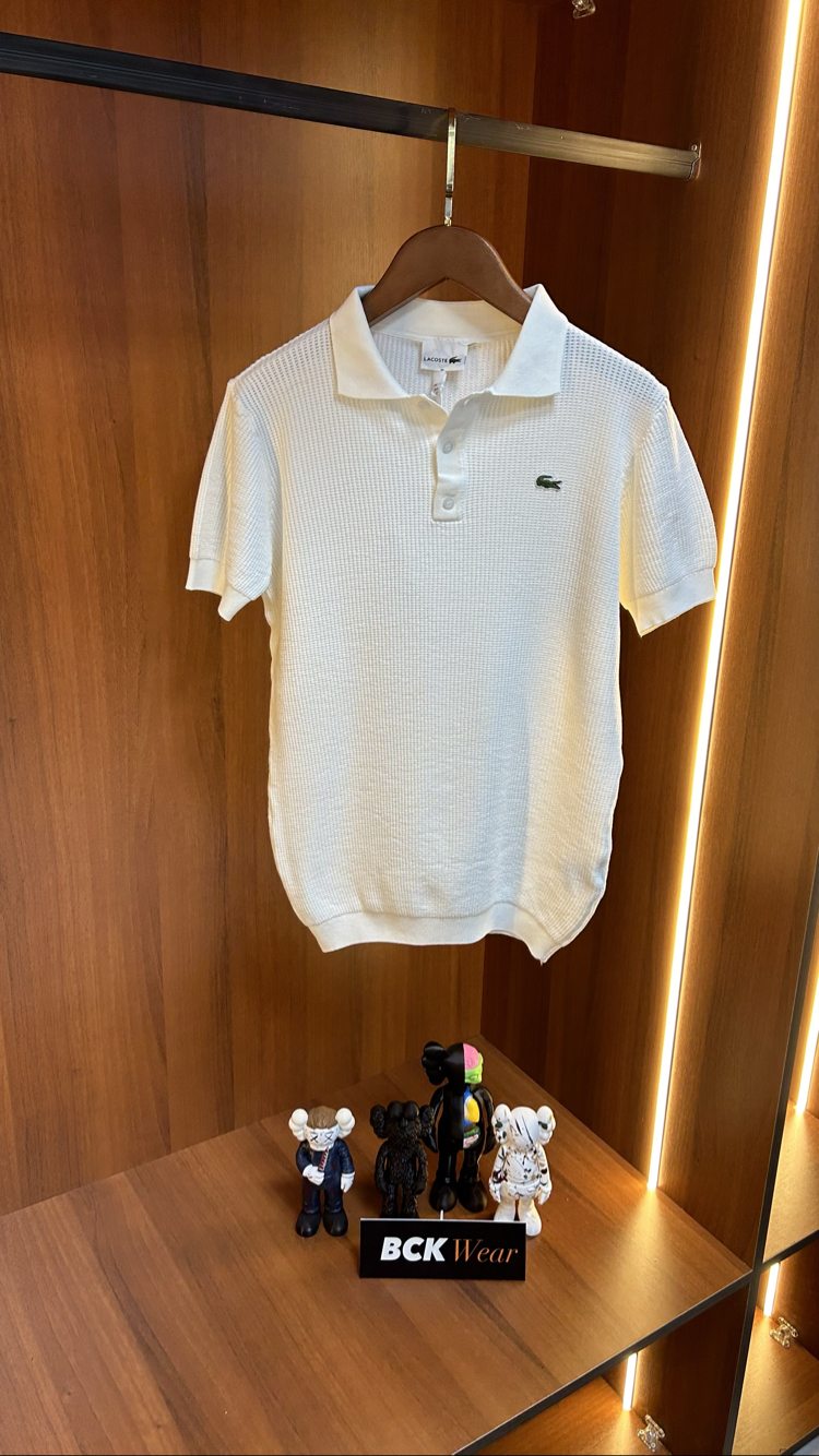 Lacoste Premium Triko Polo Yaka