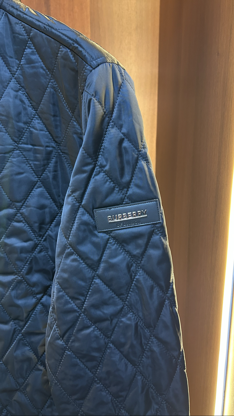 Burberry Premium Mevsimlik Ceket